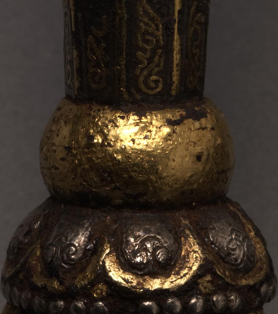 图片[6]-khatvanga(khatvaṅga); sceptre BM-1981-0207.1-China Archive